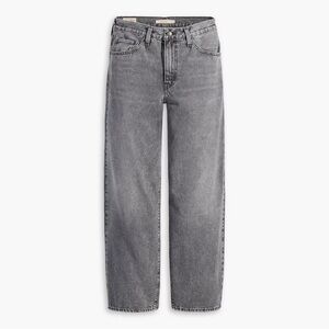 Levi’s Baggy Dad Jeans 23W 30L
